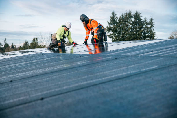 Trusted Roof Installation service in Markham, TX - Ben Roofing and Steel LLC